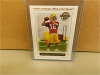 2005 Topps Aaron Rodgers RC #431