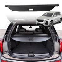 Cargo Cover For Cadillac XT6 Accessories RET$140
