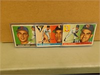 1955 Topps MLB - Lot of 5 Baseball Cards