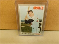 1970 Topps Brooks Robinson #230 Baseball Card