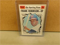 1970 Topps Frank Robinson #463 Baseball Card