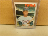 1970 Topps Rod Carew #290 Baseball Card