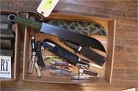 Knives & Pocket Knives