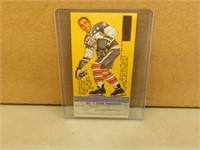 1971-72 Post Cereal Shooters NHL DECAL F Mahovlich