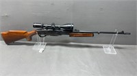 * Remington Model 6 30-06 Sprg Pump & Burris Scope