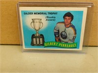1971-72 OPC Calder Trophy Gilbert Perrault #246