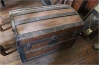 Wooden Trunk