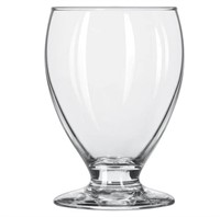 Libbey Teardrop Wine Tumbler 12pc retail $48