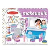 Melissa & Doug - Makeup Kit Play Set