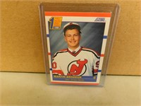 1990-91 Score Martin Bordeur RC #439 hockey card
