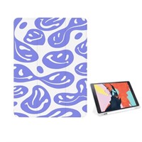 Funny Purple iPad Pro 12.9 inch (2018) Case for Gi