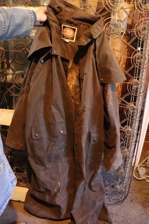 Australian Outback Collection Duster Coat