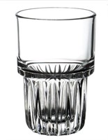 Libbey Everest Hi-Ball Glass 6pc retail $25