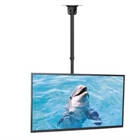 Suptek Ceiling TV Mount Fits Most 26-55 inch LCD L