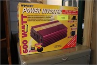 Rally Power Inverter