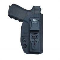 POLE.CRAFT IWB Kydex Fits: Glock 19 19X / Glock 25