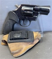 * Colt 'Detective Special' 38spec with Holster