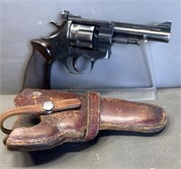 * Burgo .22LR 8-shot Revolver with Holster