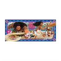 Disney Moana Puzzle - 200pc Panorama (8+)