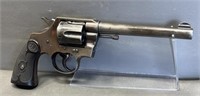* Colt Army Special 32-20WCF Revolver