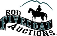 April 30th Firearms and Ammunition Auction