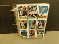 1994 Topps MLB Binder 789 / 792  cards