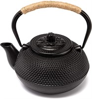$40  Suyika Tetsubin Teapot  Cast Iron  30oz/900ml