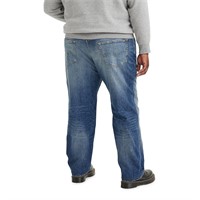 Big & Tall Levi's 559 Straight-Fit Jeans 44x34