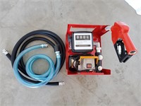 12V Oil Transfer Pump