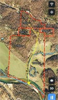 TRACT 1 - 16 +/- ACRES VACANT LAND BUILDING SITES
