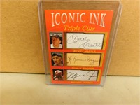 Iconic Ink Mantle / Wagner / Jordan