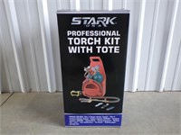 Professional Torch Kit w/ Tote