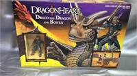 Dragonheart Draco The Dragon And Bowen