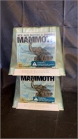 1998 Mammoth Bones And Book Qty 2