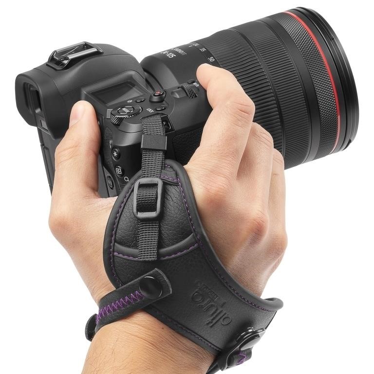 Altura Photo Camera Hand Strap - Rapid Fire Secure