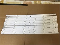 Vizio D650i-B2 LED Replacement Strips (10)