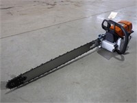 36" MS660 Magnum Gas Chainsaw