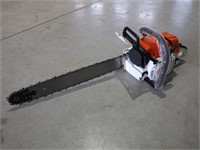 24" MS381 Gas Chainsaw