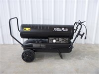 125,000 BTU Diesel Heater