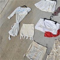 Mid Century Corset, Girdle, Robe, Slip, Skirt-More