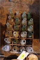 Old Bottles & Crates