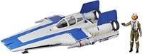 Star Wars E1264 SW E8 Aero 1 Action Figure