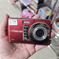 Polaroid t1035 Touch Screen Digital Camera