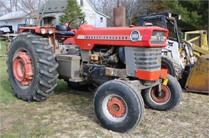 Massey Ferguson 1080 Tractor
