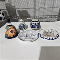 International Pottery & Ceramics-Mexico, Holland..