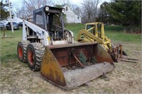 Bobcat 975 Diesel Skid Steer