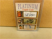 Platinum Cuts Hogan / Rock / Cena