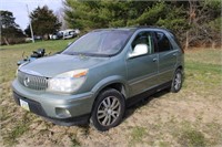 2004 Buick Rendezvous Ultra