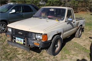 1986 Toyota Pickup