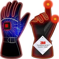 Large Heated Gloves for Men Women,Ï€Ã‡Ã‰2023 Late